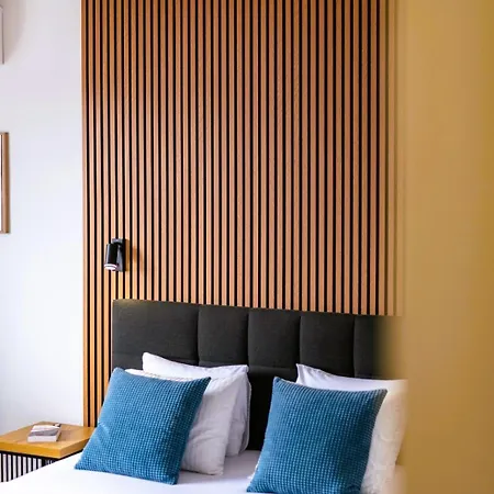 Апартаменты Luma