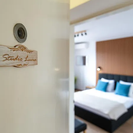 Apartment Luma