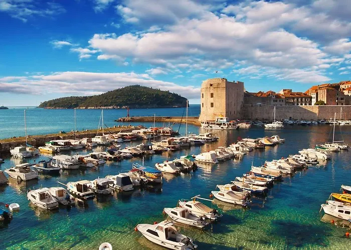 Luma Διαμέρισμα Ντουμπρόβνικ