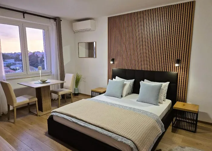 루마 스튜디오 아파트 두브로브니크