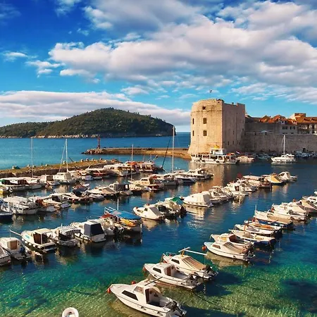 Luma Lägenhet Dubrovnik